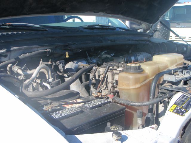 2002 Ford F-350 Unknown