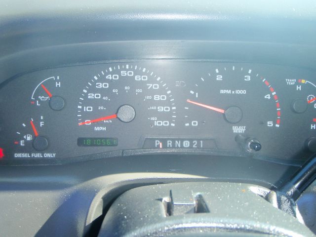 2002 Ford F-350 Unknown