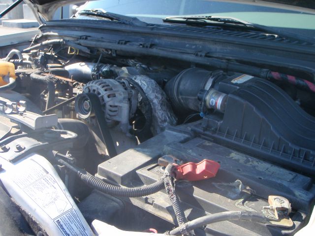 2002 Ford F-350 Unknown