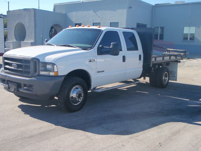 2002 Ford F-350 Unknown