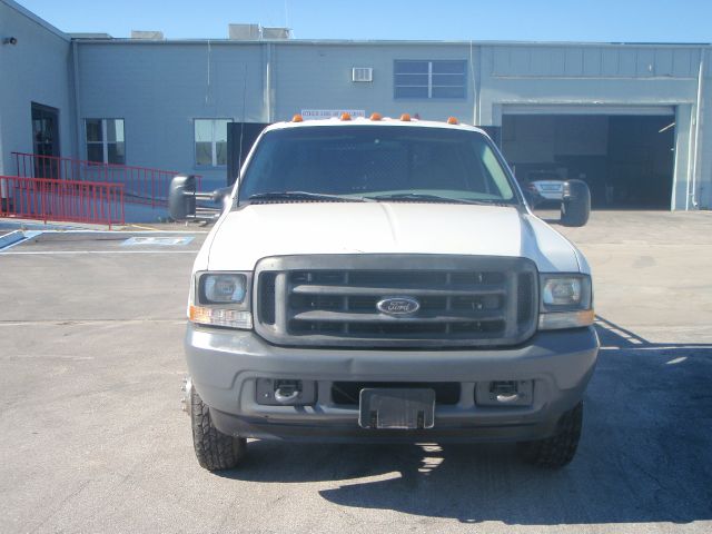 2002 Ford F-350 Unknown