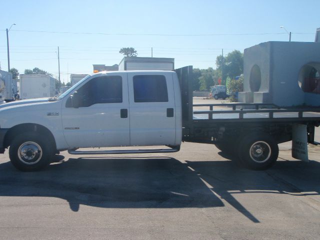2002 Ford F-350 Unknown