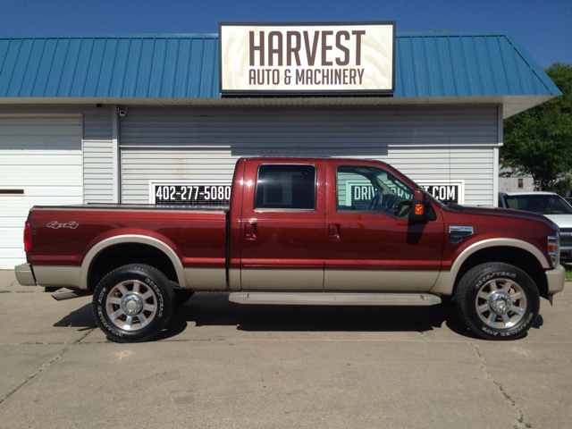 2008 Ford F-350 I4 4D Sedan