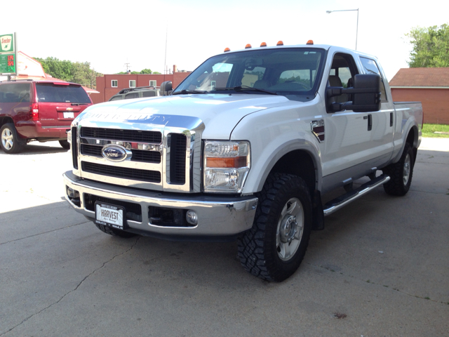 2008 Ford F-350 K 4x4