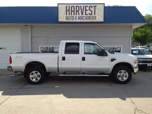 2008 Ford F-350 K 4x4