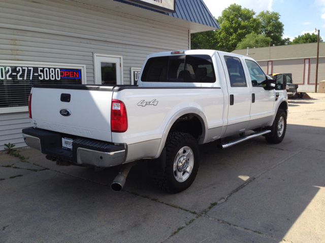 2008 Ford F-350 K 4x4