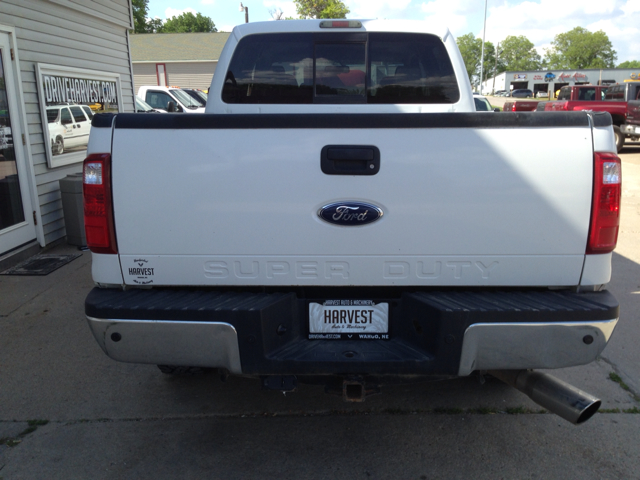 2008 Ford F-350 K 4x4