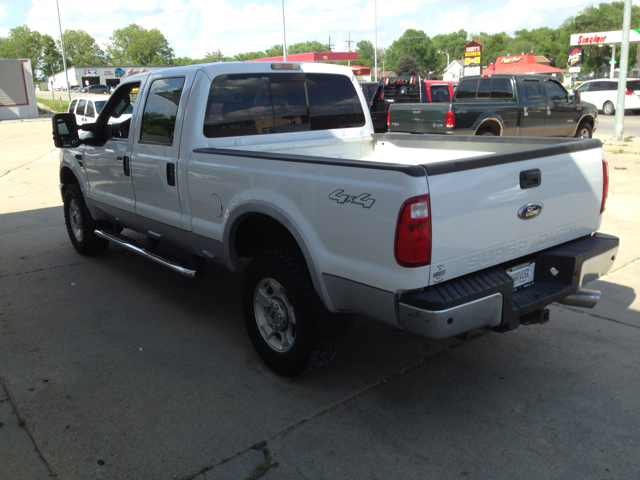 2008 Ford F-350 K 4x4