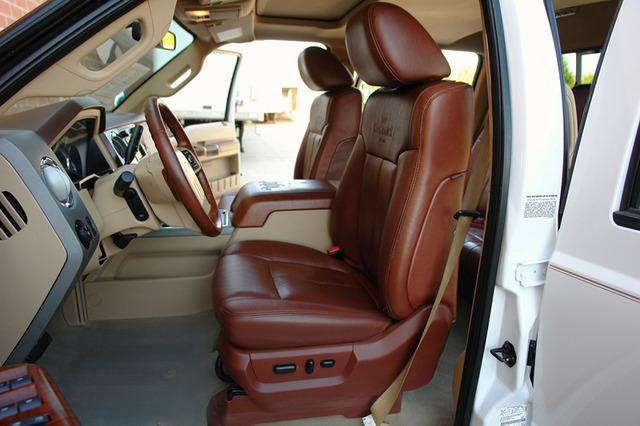 2011 Ford F-350 Unknown