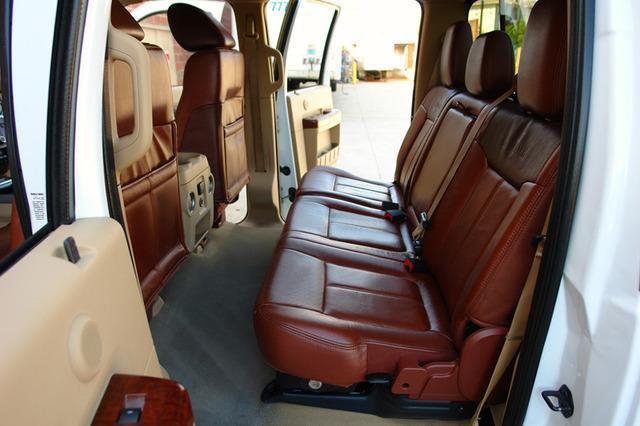 2011 Ford F-350 Unknown