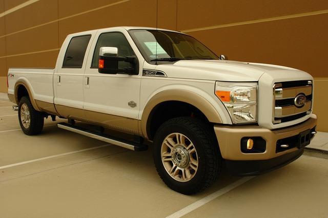 2011 Ford F-350 Unknown
