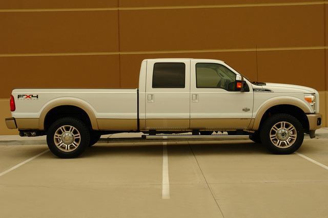 2011 Ford F-350 Unknown