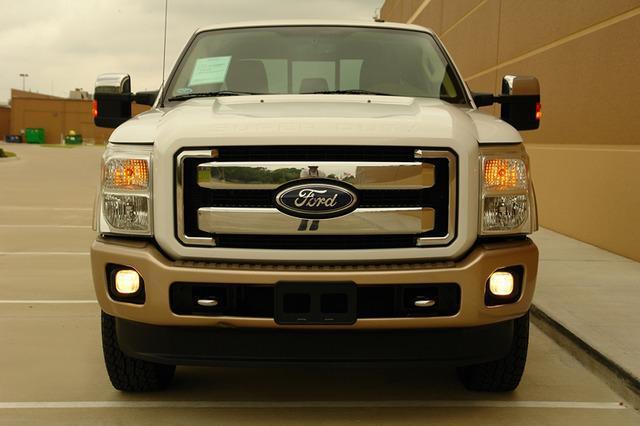 2011 Ford F-350 Unknown