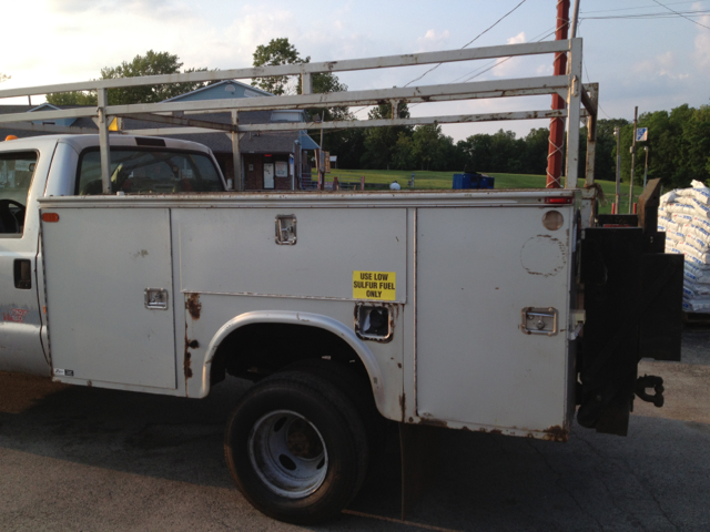 1999 Ford F-350 SD Srt-10 Crew Cab, Leather