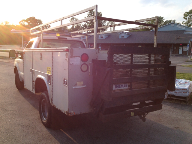 1999 Ford F-350 SD Srt-10 Crew Cab, Leather
