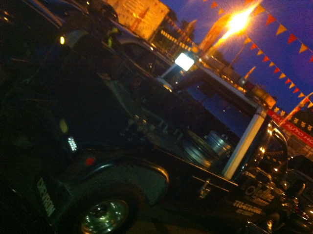 1999 Ford F-350 SD XLT FX4 Level II