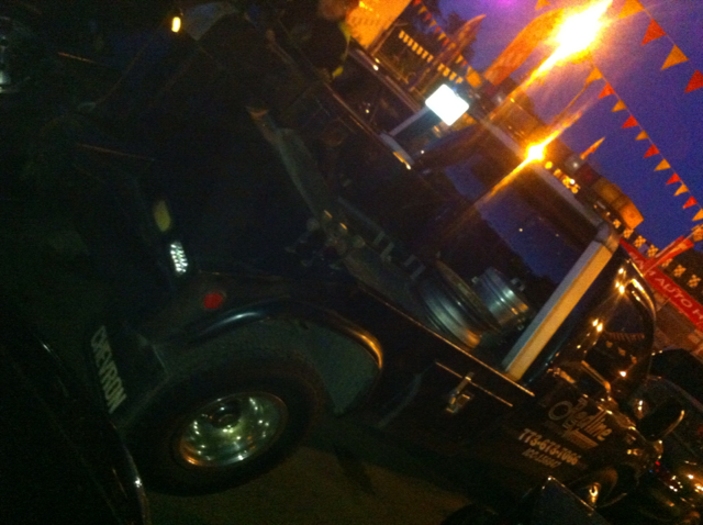 1999 Ford F-350 SD XLT FX4 Level II