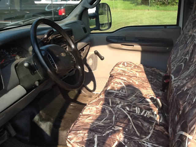 1999 Ford F-350 SD SWB SL