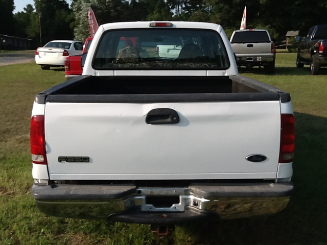 1999 Ford F-350 SD SWB SL