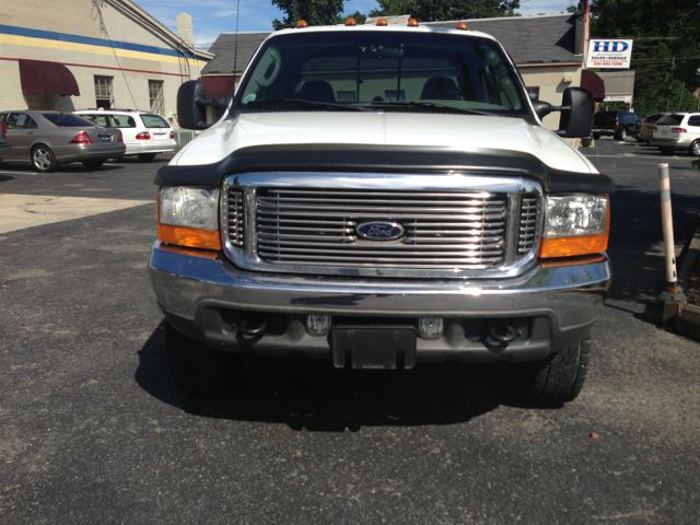 2003 Ford F-350 SD SLE Tx Edition
