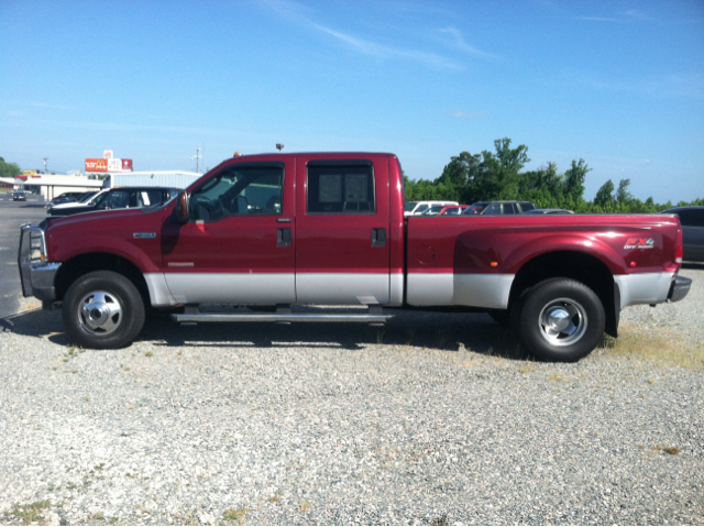2004 Ford F-350 SD X Journey TECH LEA SR NAV
