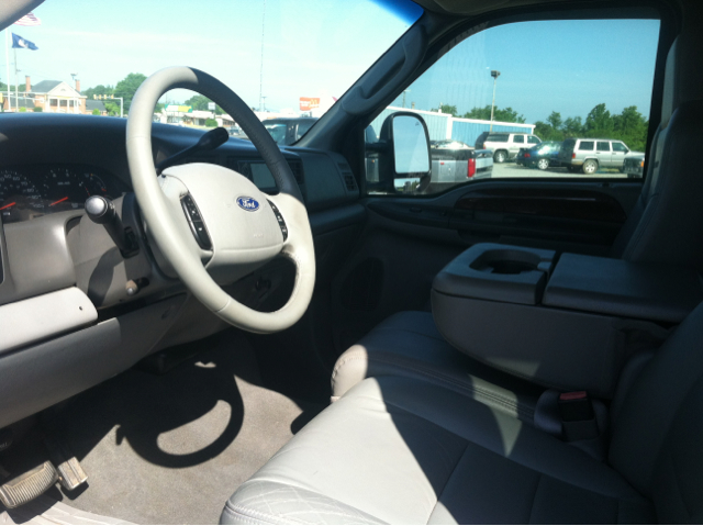 2004 Ford F-350 SD X Journey TECH LEA SR NAV