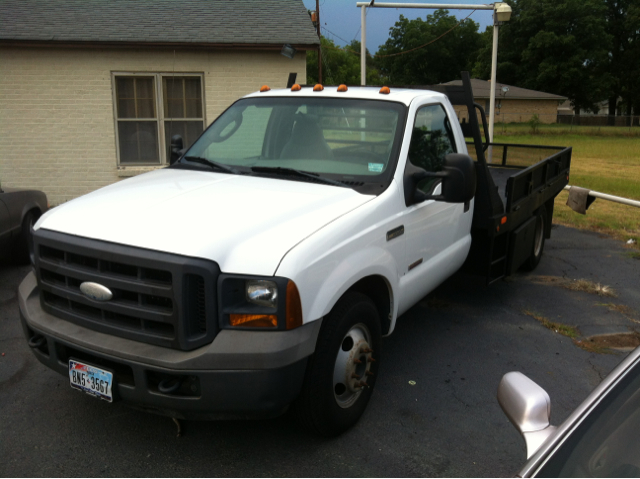 2005 Ford F-350 SD 2009 Nissan Touring