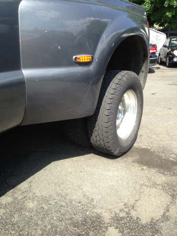 2005 Ford F-350 SD 2009 Nissan Touring