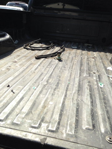 2005 Ford F-350 SD 2009 Nissan Touring