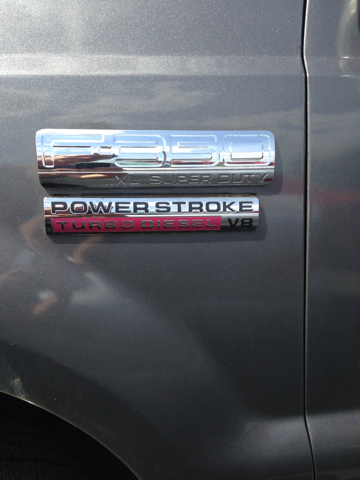 2005 Ford F-350 SD 2009 Nissan Touring