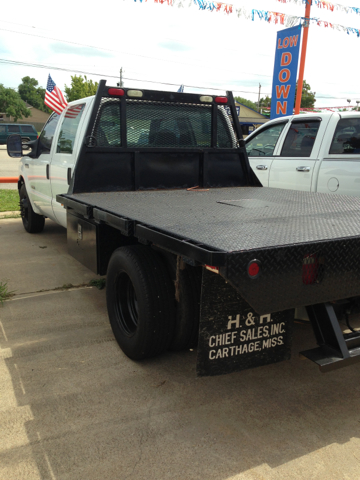 2006 Ford F-350 SD CREW DSL KING RA NCH 4X4