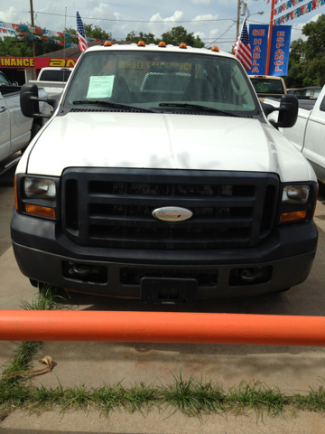 2006 Ford F-350 SD CREW DSL KING RA NCH 4X4
