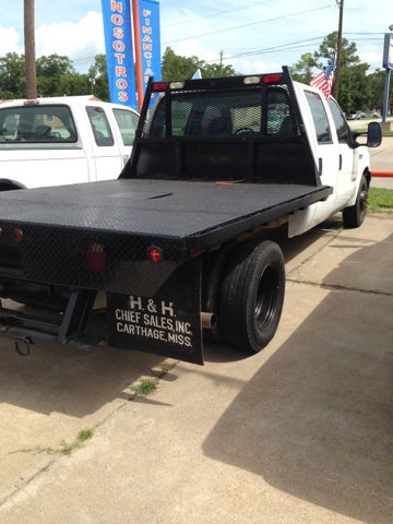 2006 Ford F-350 SD CREW DSL KING RA NCH 4X4