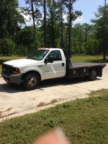 2006 Ford F-350 SD Limited Manual