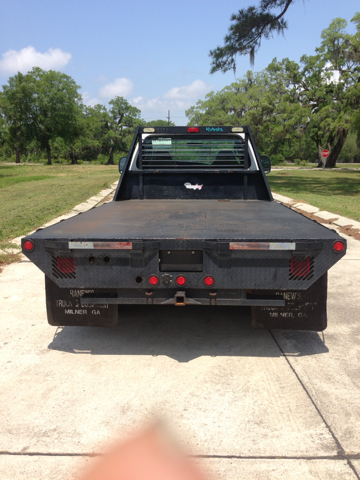 2006 Ford F-350 SD Limited Manual