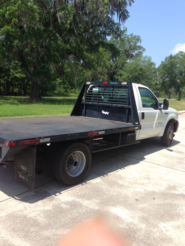 2006 Ford F-350 SD Limited Manual
