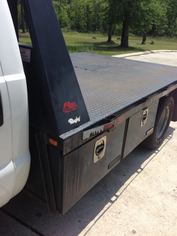 2006 Ford F-350 SD Limited Manual