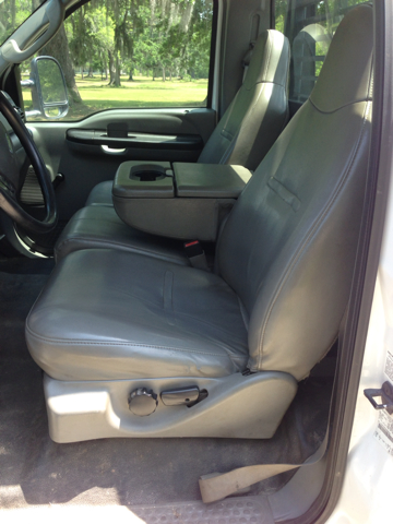 2006 Ford F-350 SD Limited Manual