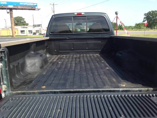 2006 Ford F-350 SD 4dr Sdn Quattro