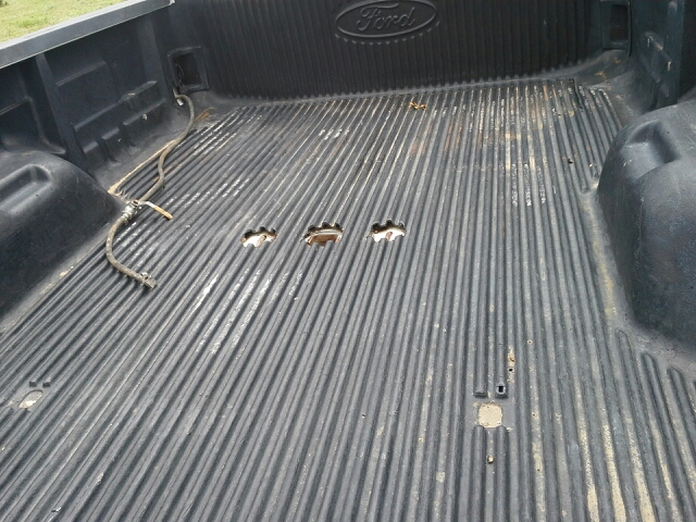 2006 Ford F-350 SD LTZ 4WD 5.3L V8