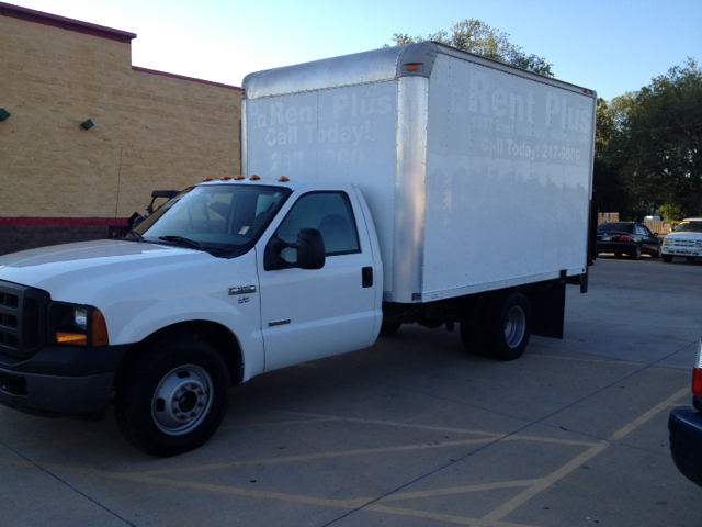 2006 Ford F-350 SD 2009 Nissan Touring