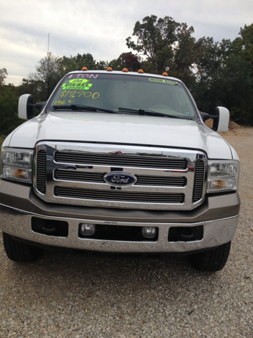 2006 Ford F-350 SD K 4x4