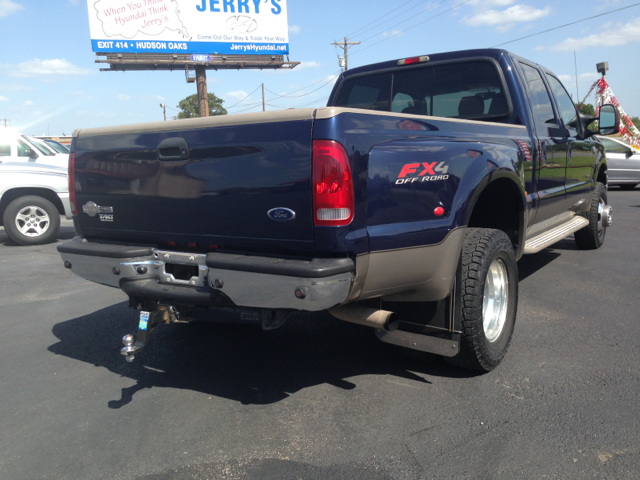 2006 Ford F-350 SD FX4 Flareside 4x4 Offroad