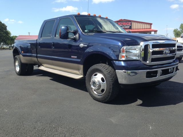 2006 Ford F-350 SD FX4 Flareside 4x4 Offroad