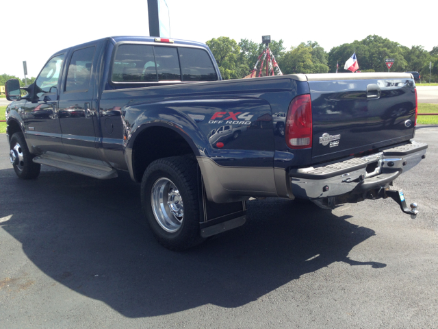 2006 Ford F-350 SD FX4 Flareside 4x4 Offroad