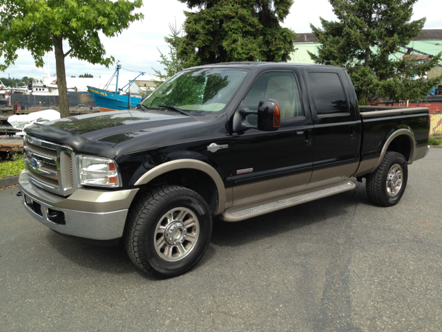 2006 Ford F-350 SD K 4x4