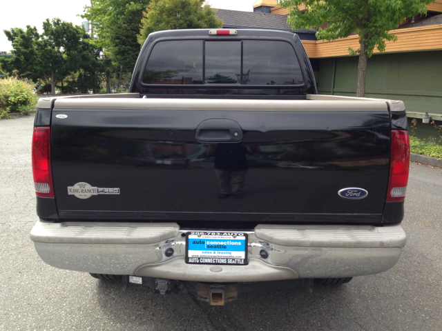 2006 Ford F-350 SD K 4x4