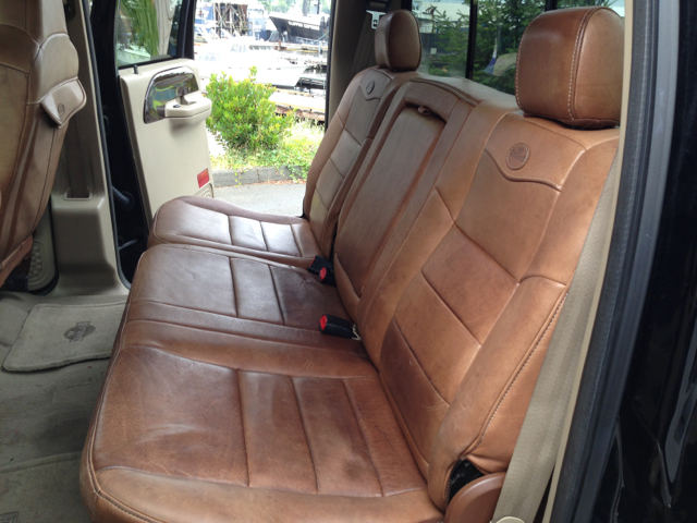 2006 Ford F-350 SD K 4x4