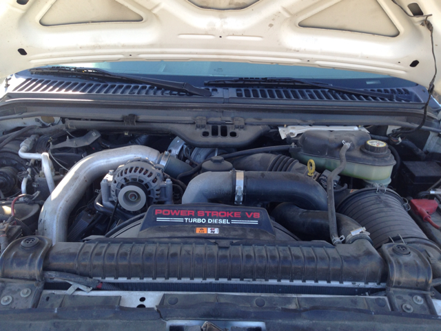 2007 Ford F-350 SD SE Well Kept Alloy Wheels