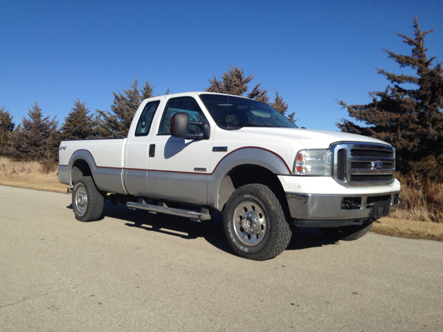 2007 Ford F-350 SD SE Well Kept Alloy Wheels